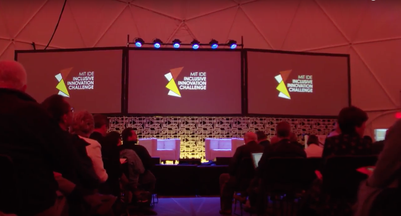 Awards Gala 2017 Stage